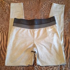 Nike pro pants